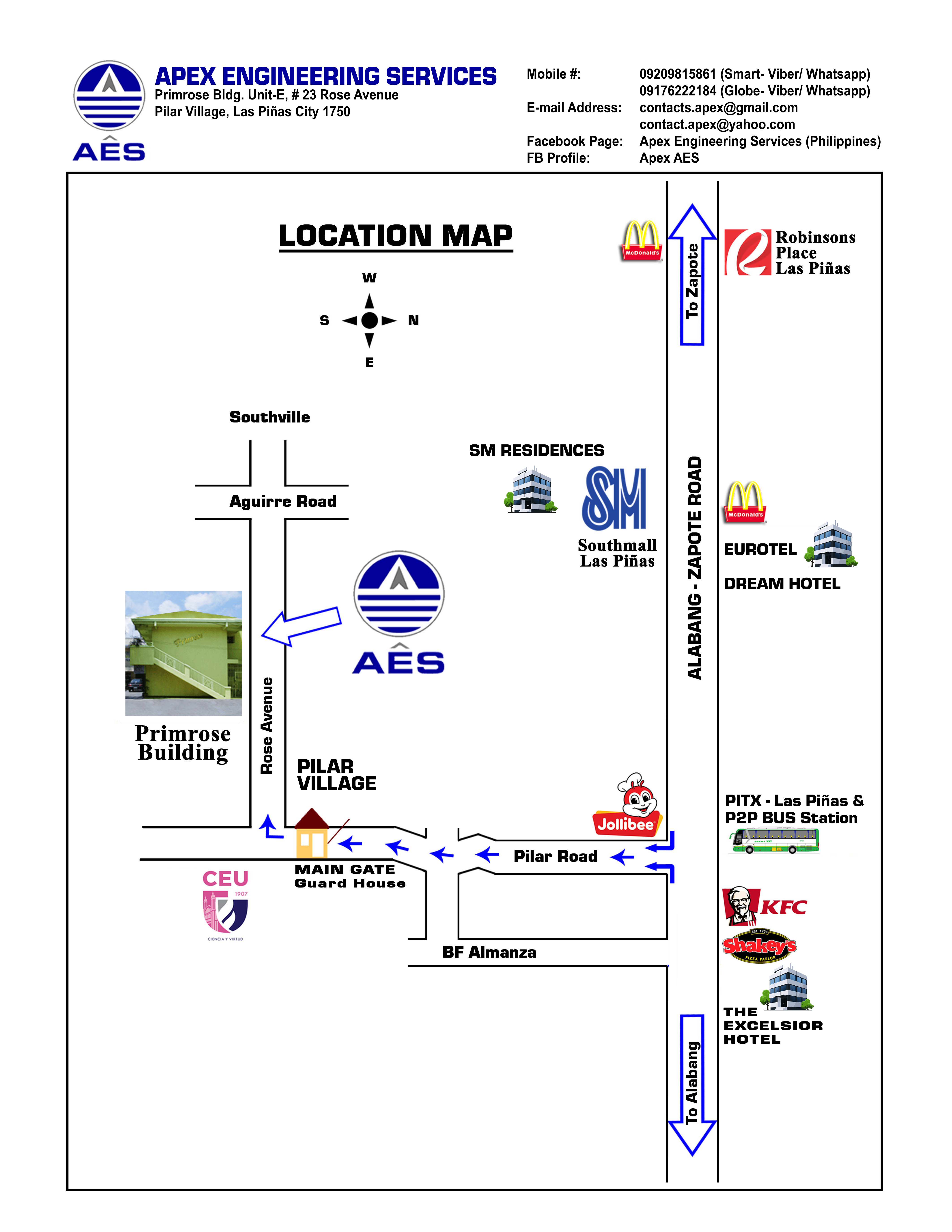 Our Address